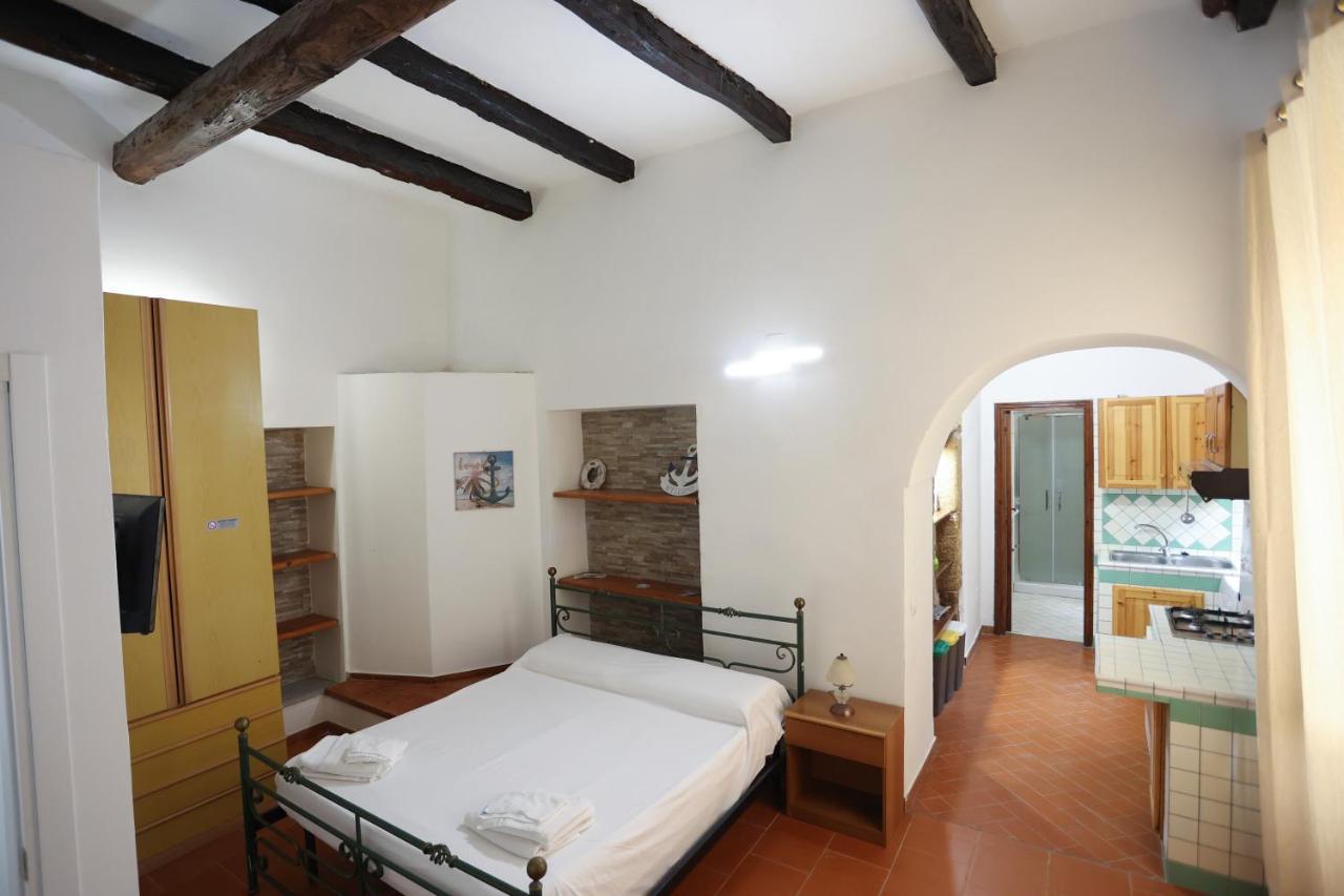 Il Portale 2 Apartment Тропеа Екстериор снимка