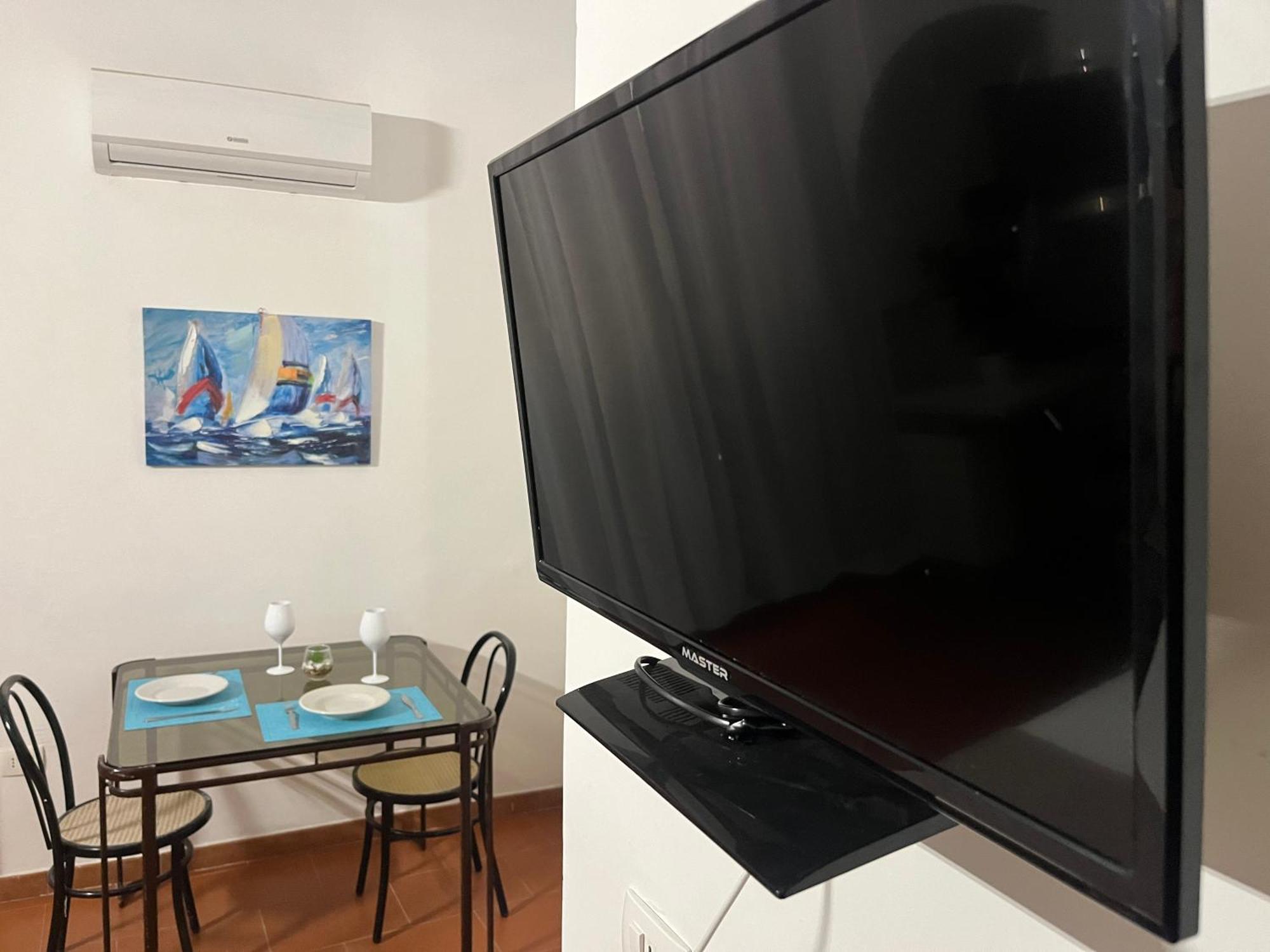Il Portale 2 Apartment Тропеа Екстериор снимка